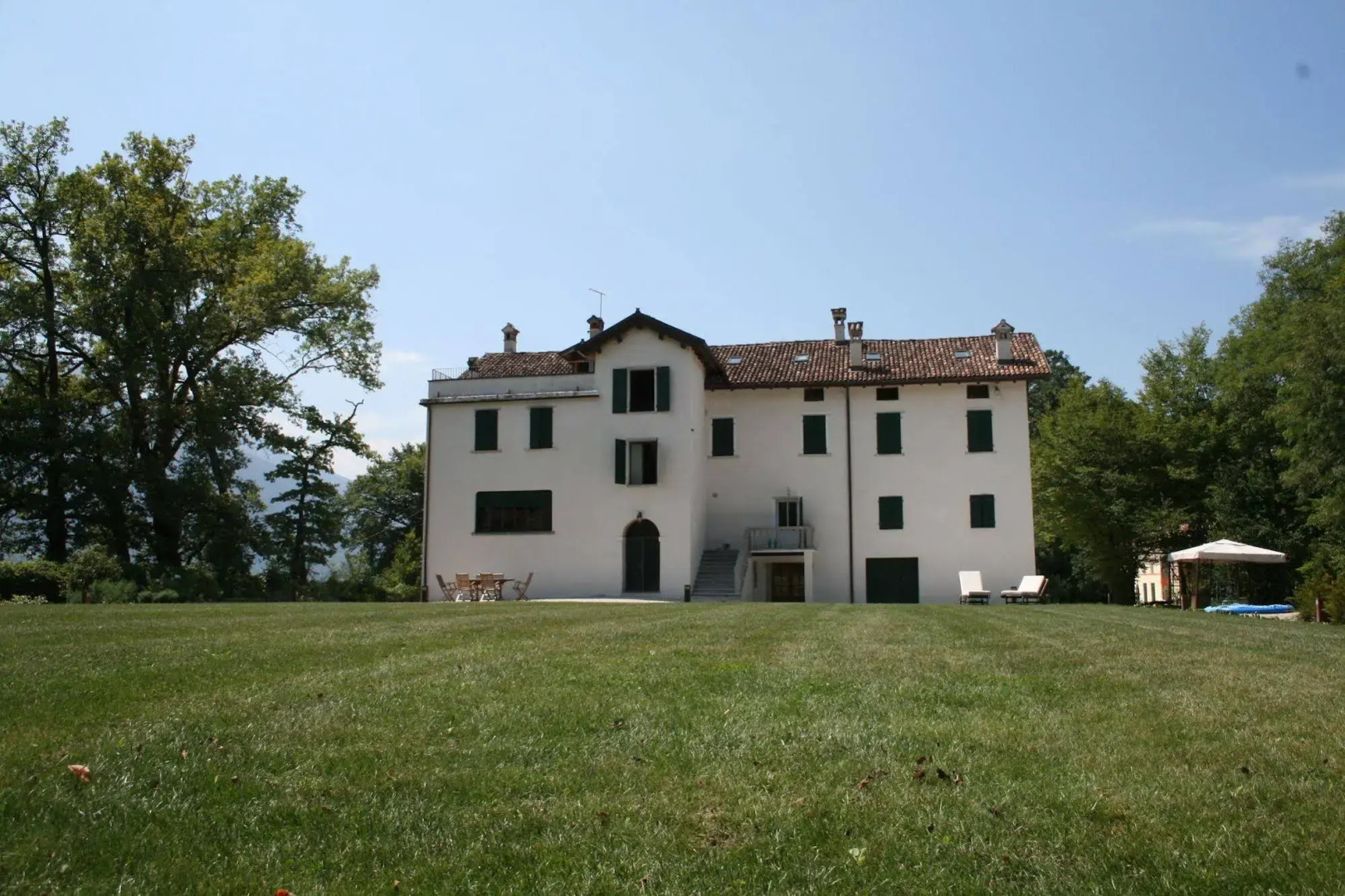 Villa San Liberale - Suites & Wellness - Villa Veneta