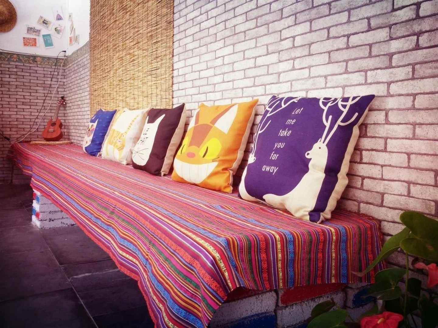 Hello Captain Youth Hostel