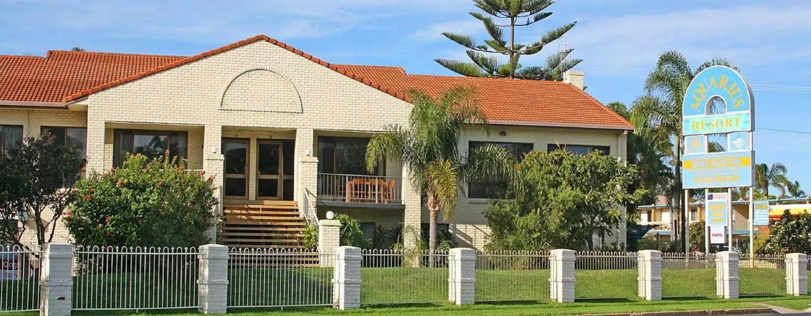 Aquarius Resort Holiday Apartments