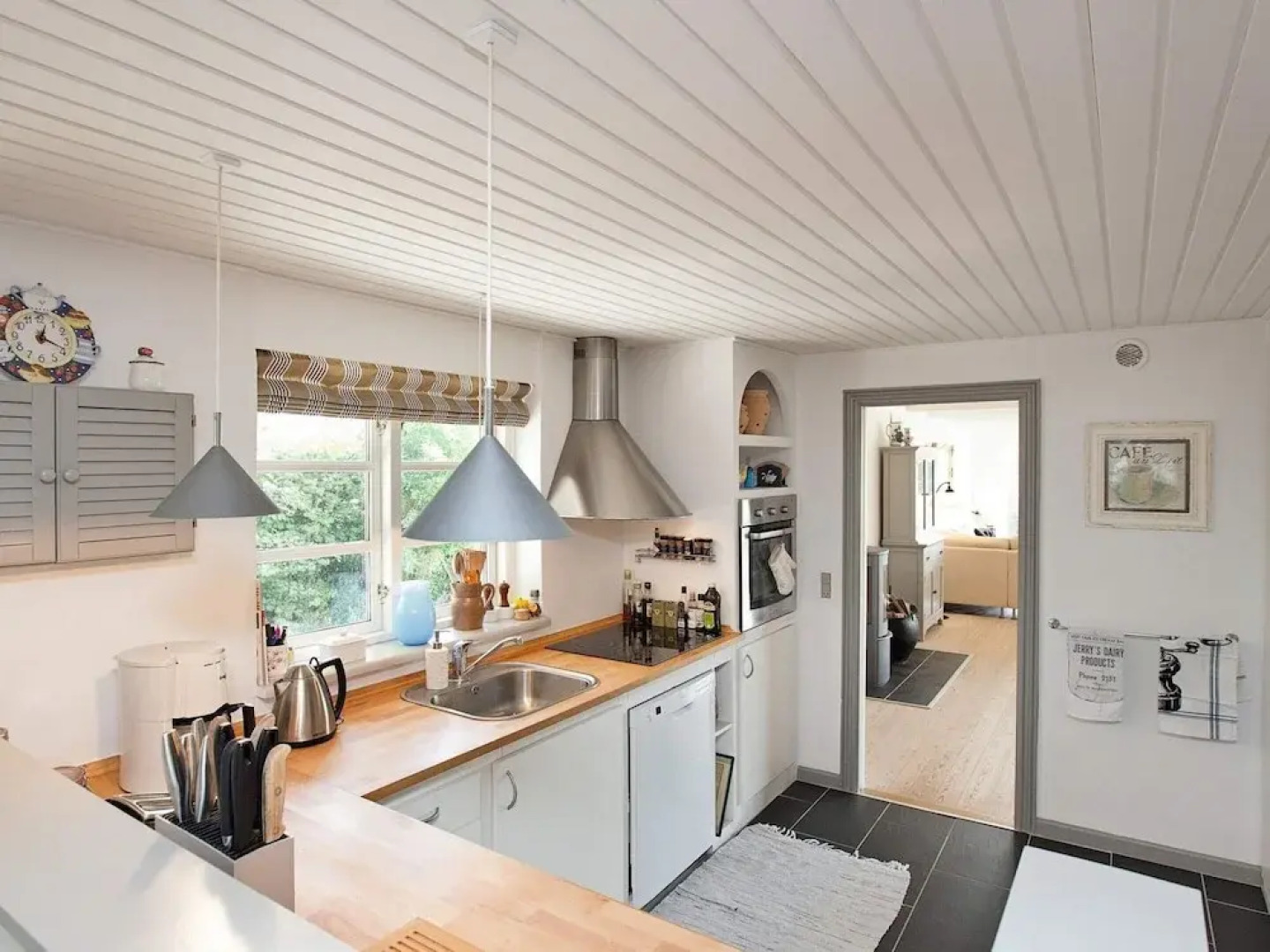 5 Person Holiday Home in Vejby-by Traum