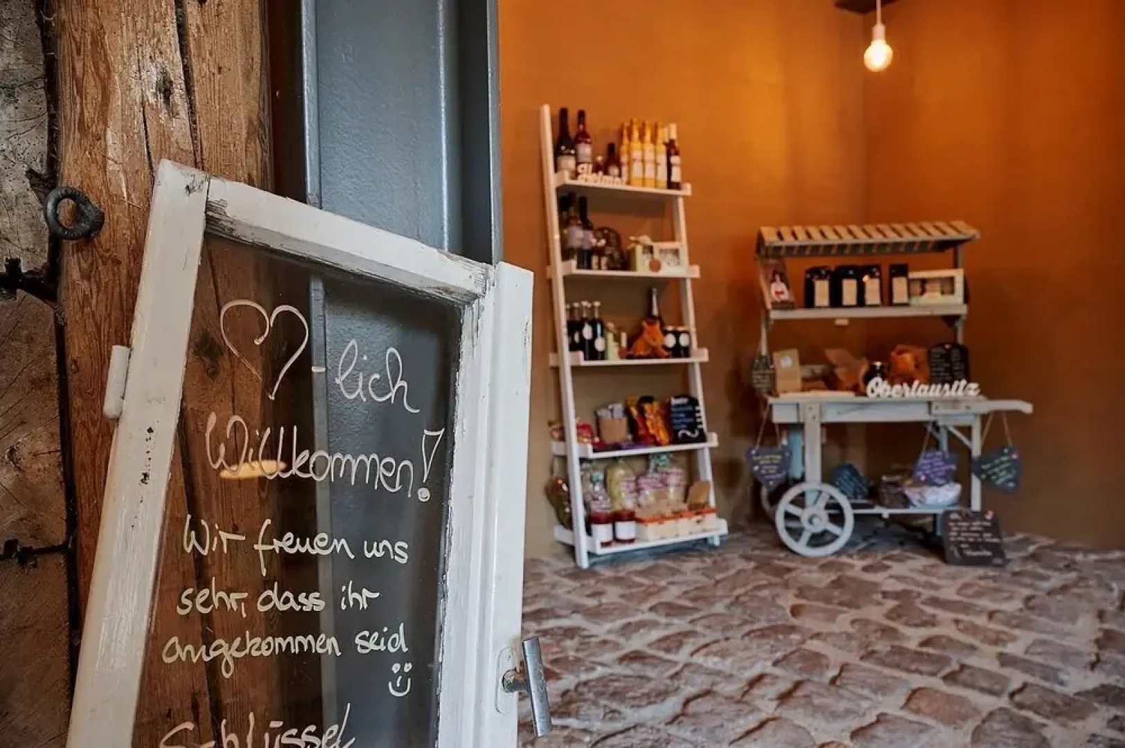 GUTSHOF Schirgiswalde