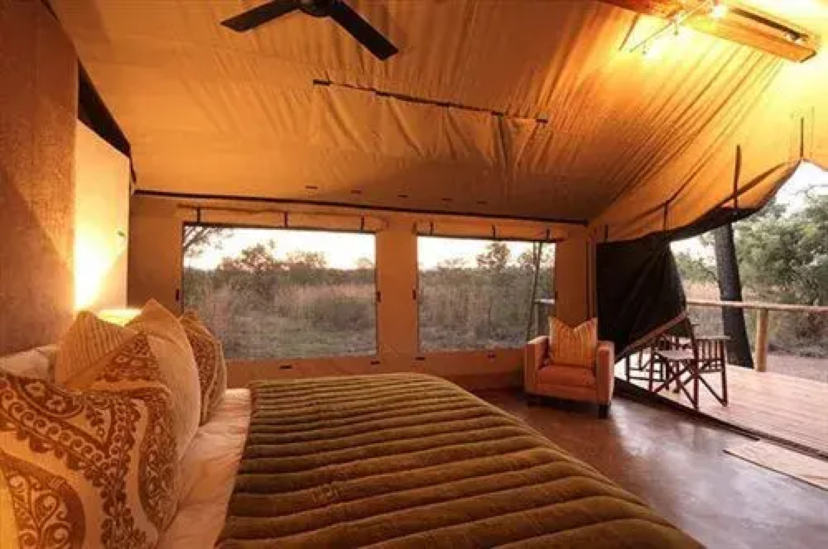 Thandeka Game Lodge & Spa