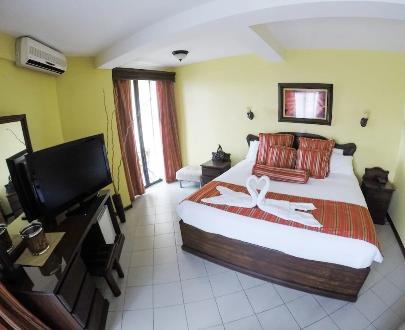 Lucky's Hotel y Casino