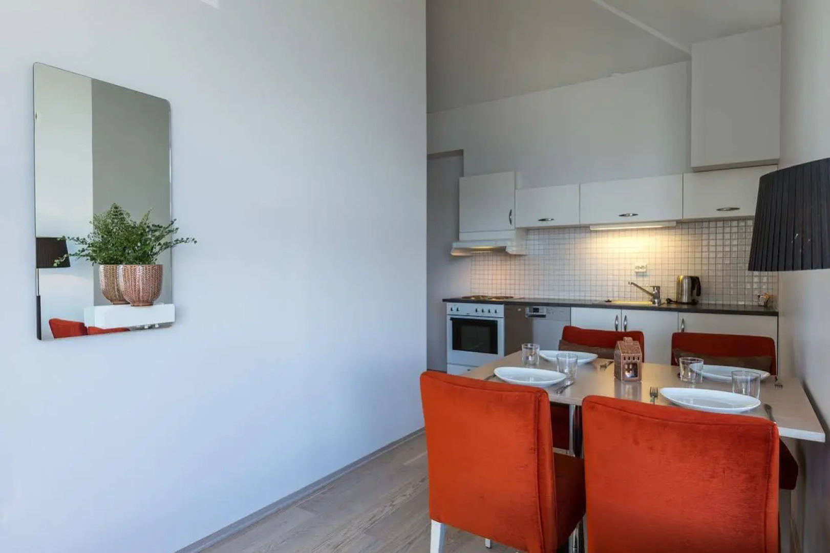 Enter City Apartment Hotel