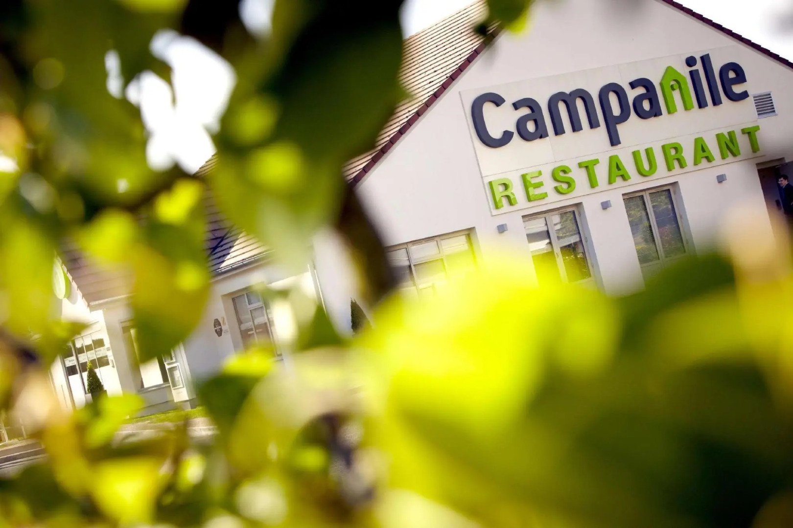 Campanile NATURE - Villennes sur Seine Poissy