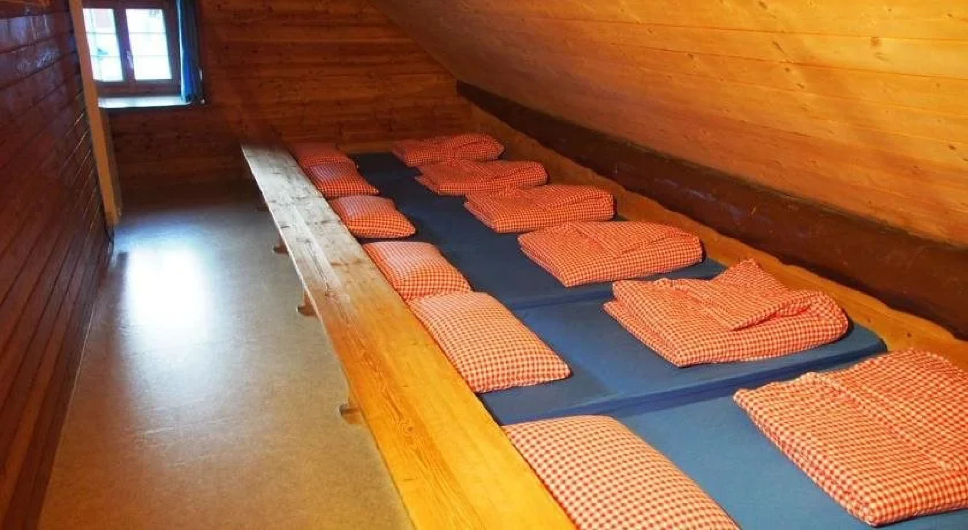 Jugendherberge Hospental