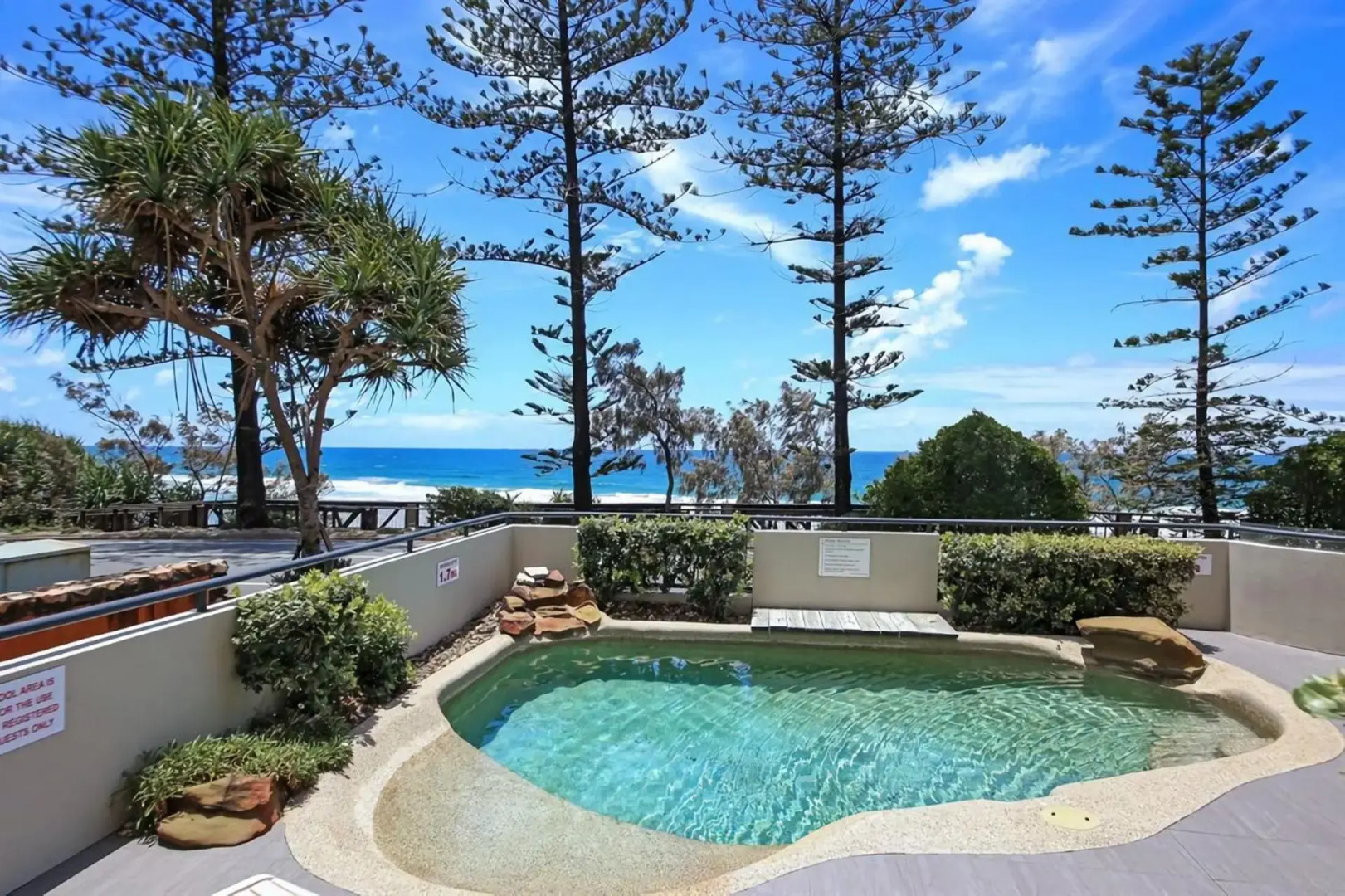 Unit 9 'The Rocks', Coolum Beach