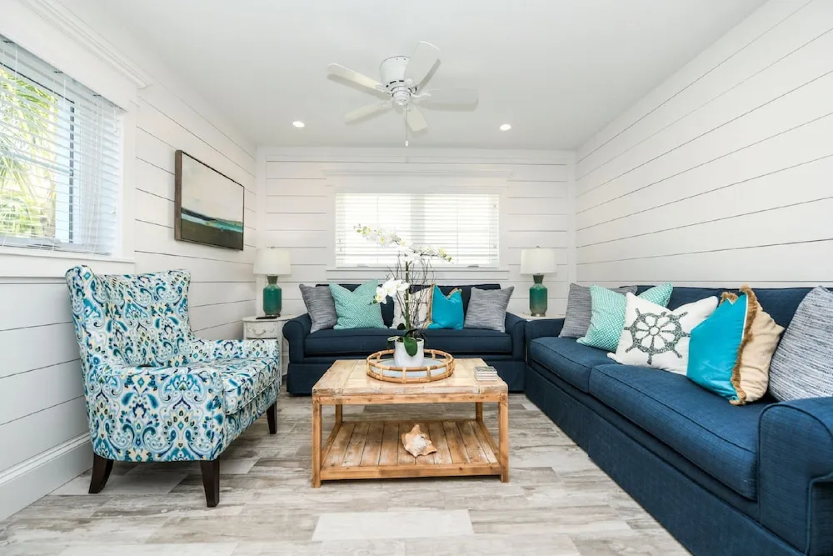 Island House by SKLRP