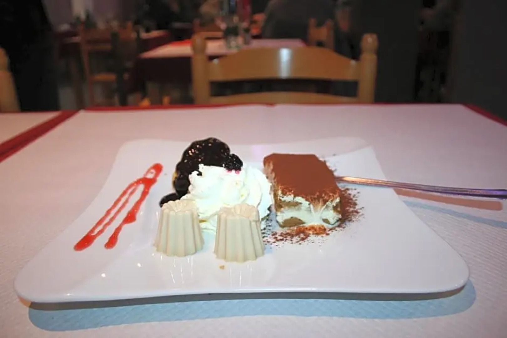 Htel Restaurant Les Italiens