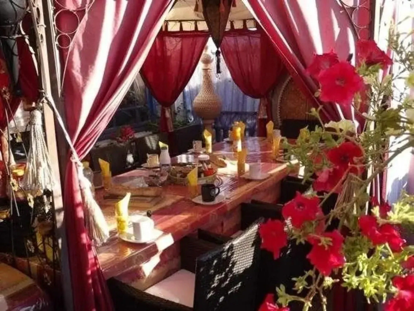 Chambres d'hôtes La Maison Bleue