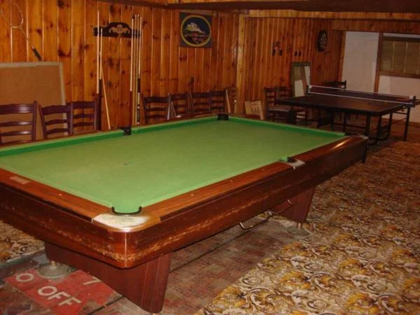 Auberge The Parkers Lodge Inn