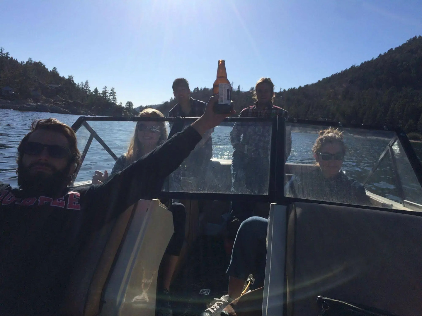 ITH Big Bear Lake Mountain Hostel & Lodge