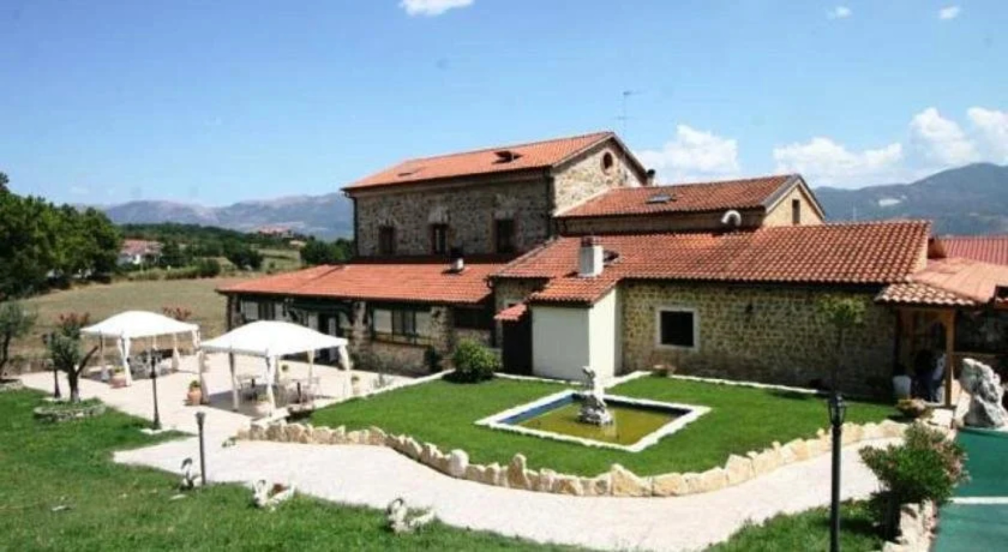 Agriturismo Antica Tenuta
