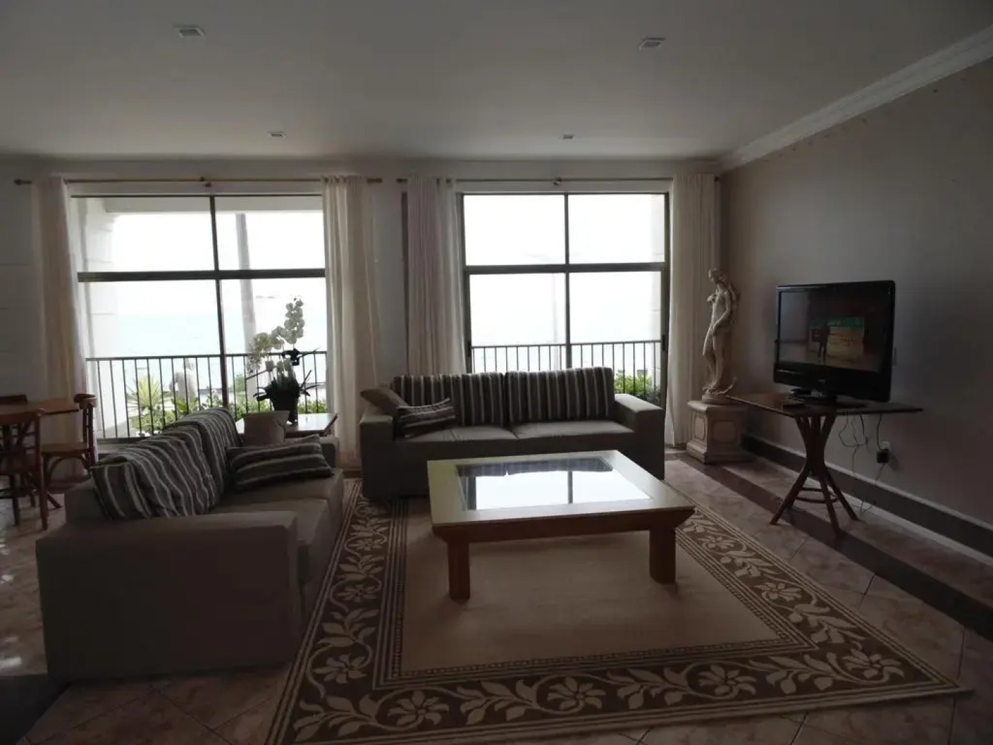 Apartamento No Lexus Beira Mar