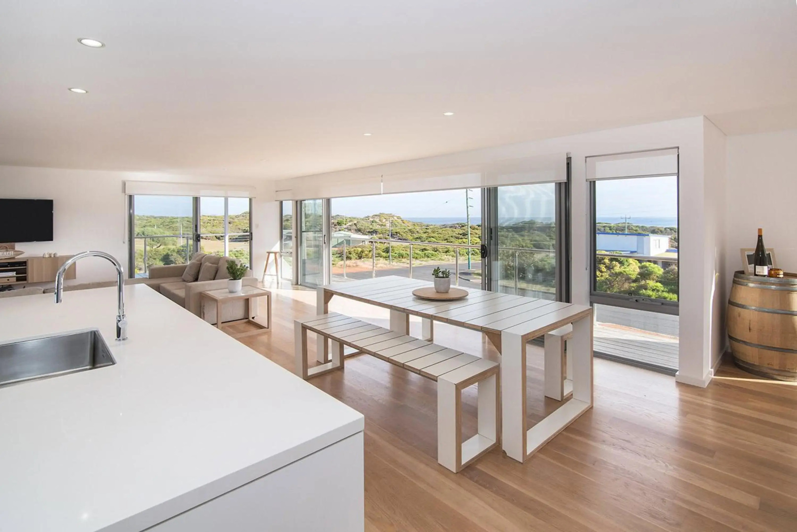 The Bay House - Gracetown, Margaret River - NEW