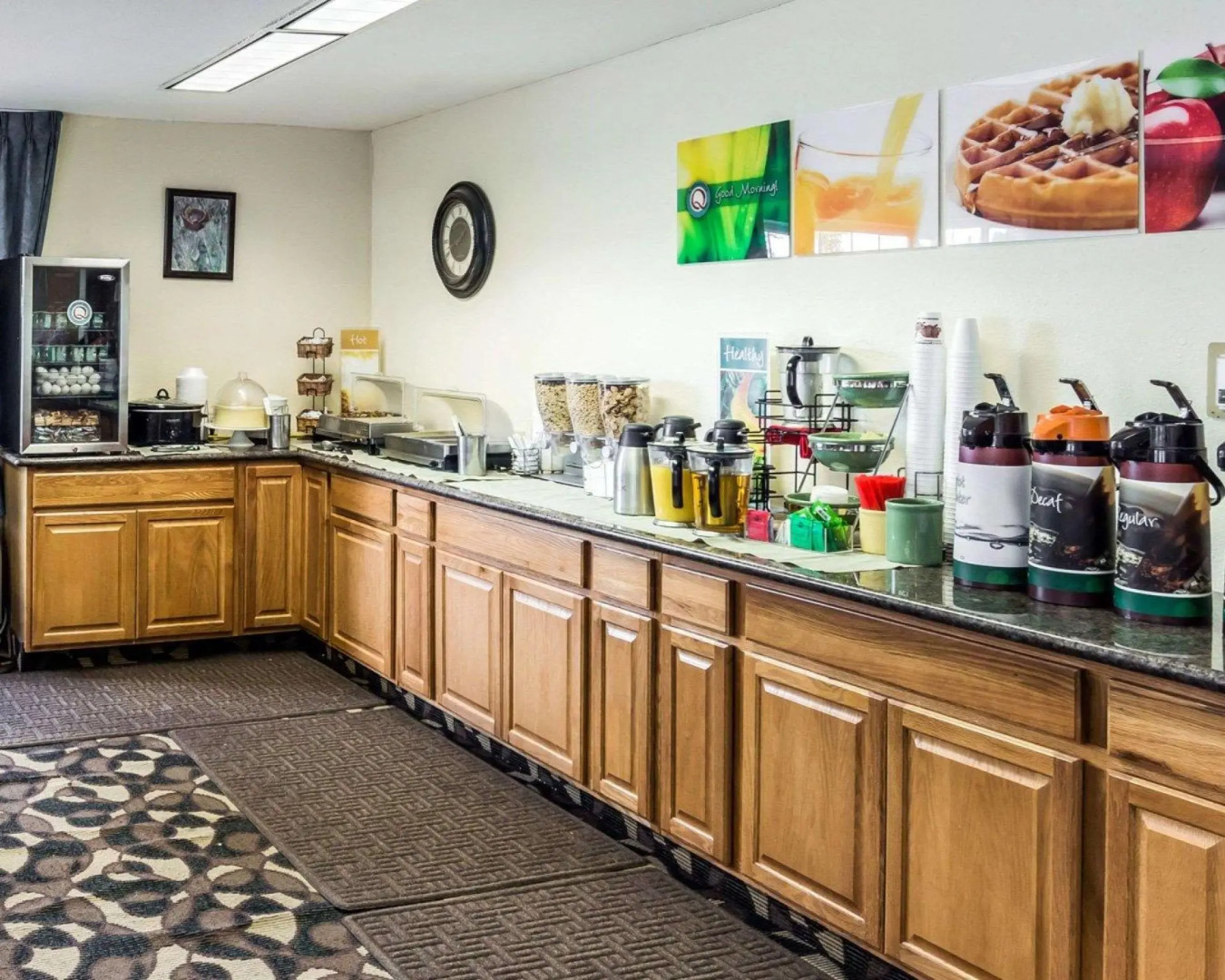 Quality Inn Paradise Creek