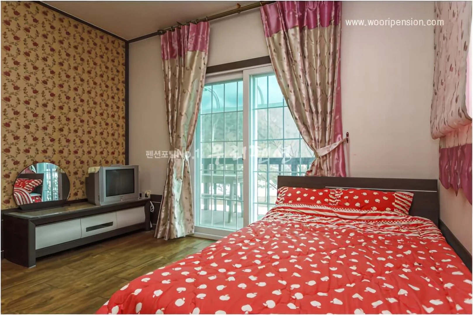 Wonju Beodeulchi Pension