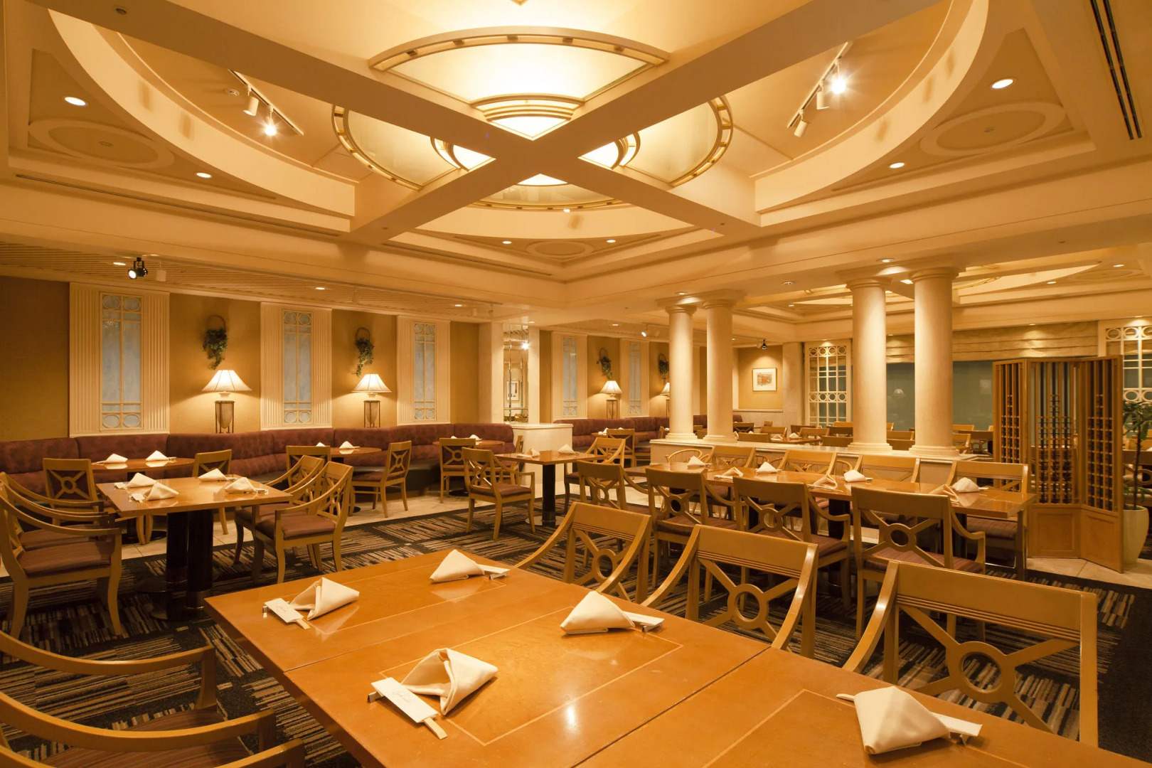 Urayasu Brighton Hotel Tokyo bay