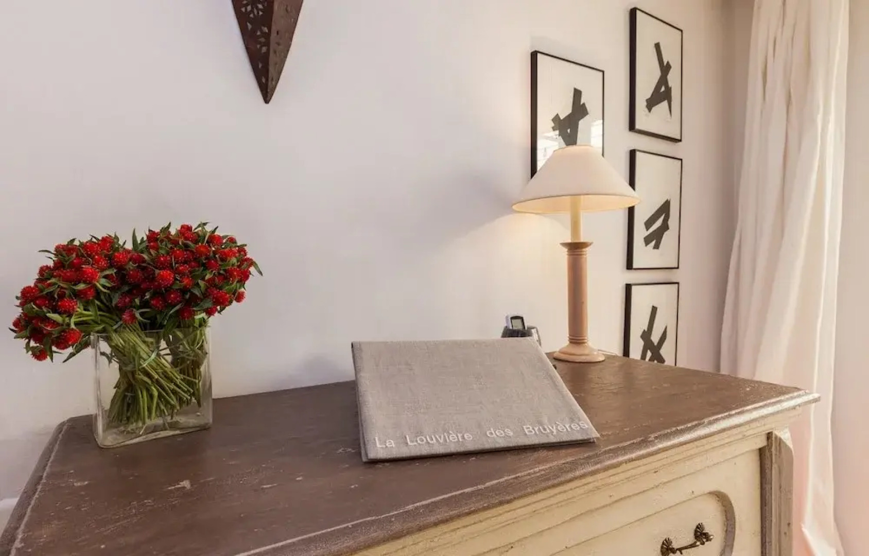 La Louvière des Bruyères