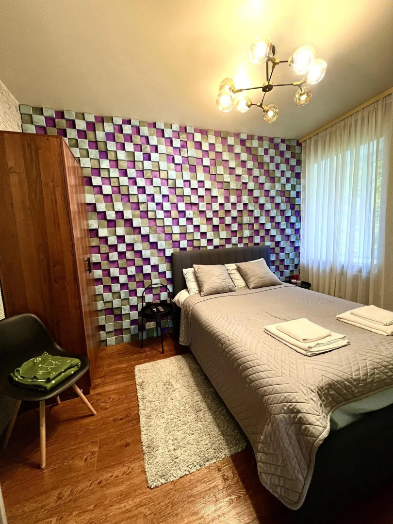 Апартаменты Dombay Flats