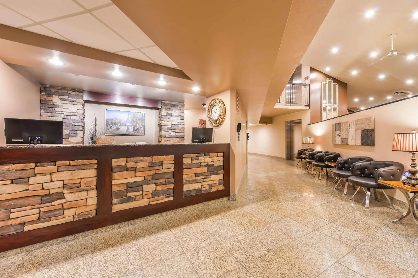 Best Western Marquis Inn & Suites