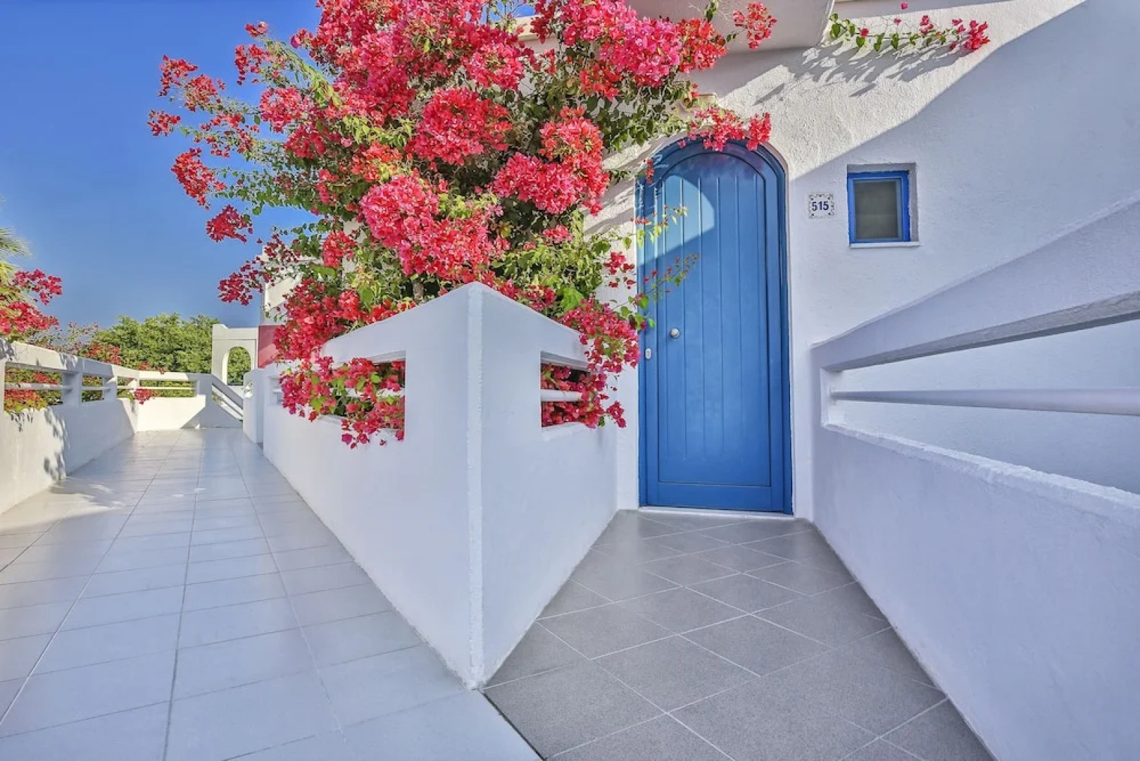 Отель Alex Beach Hotel - Bungalows