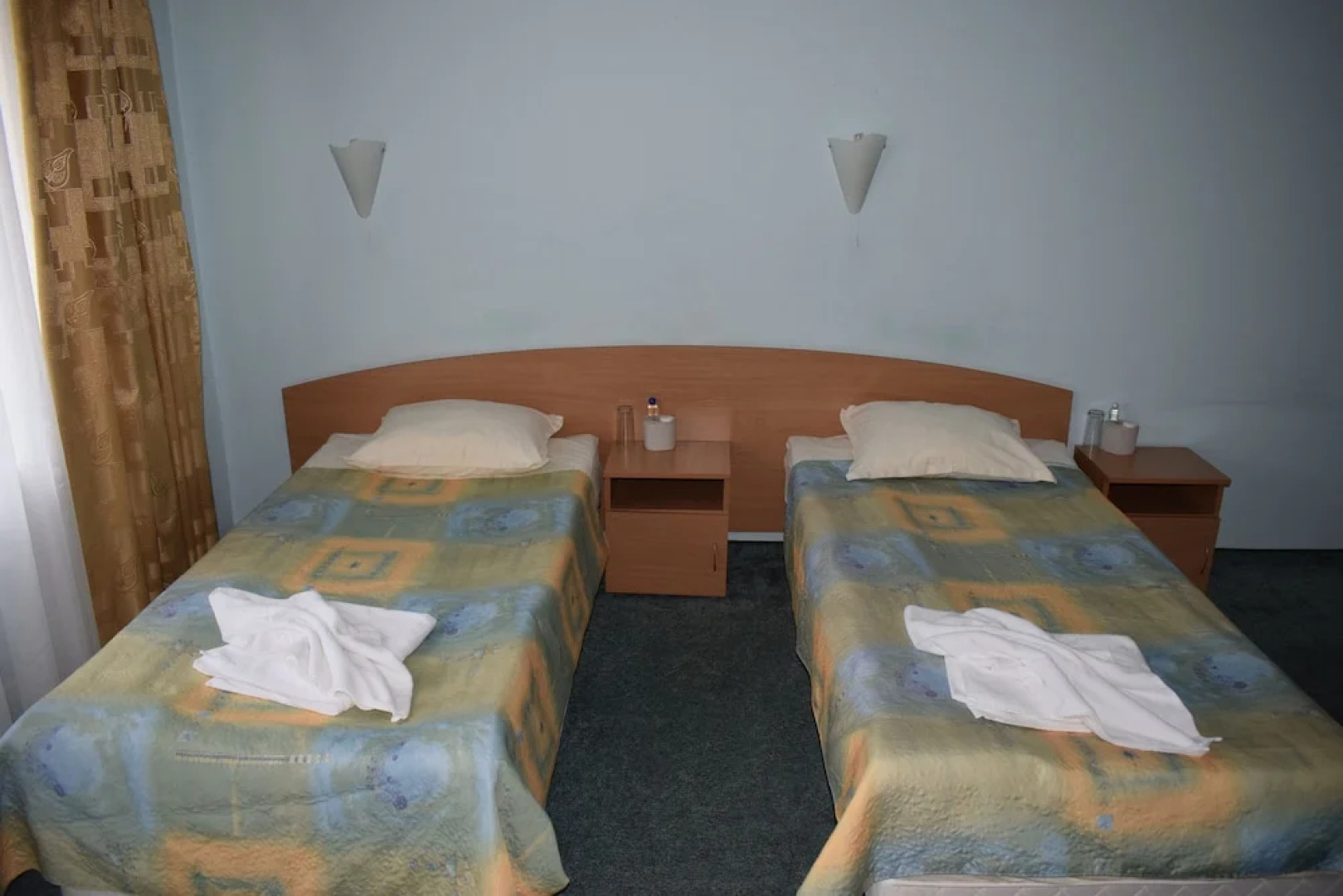 Balneo Hotel St Mina