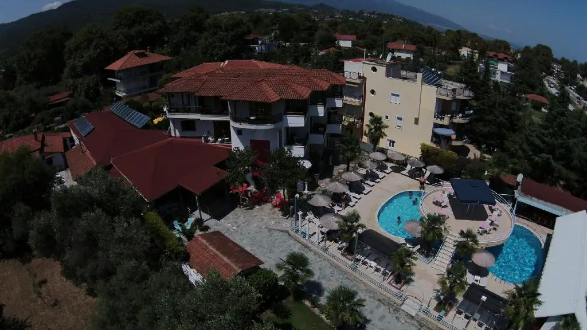 Hotel Niko Paradise