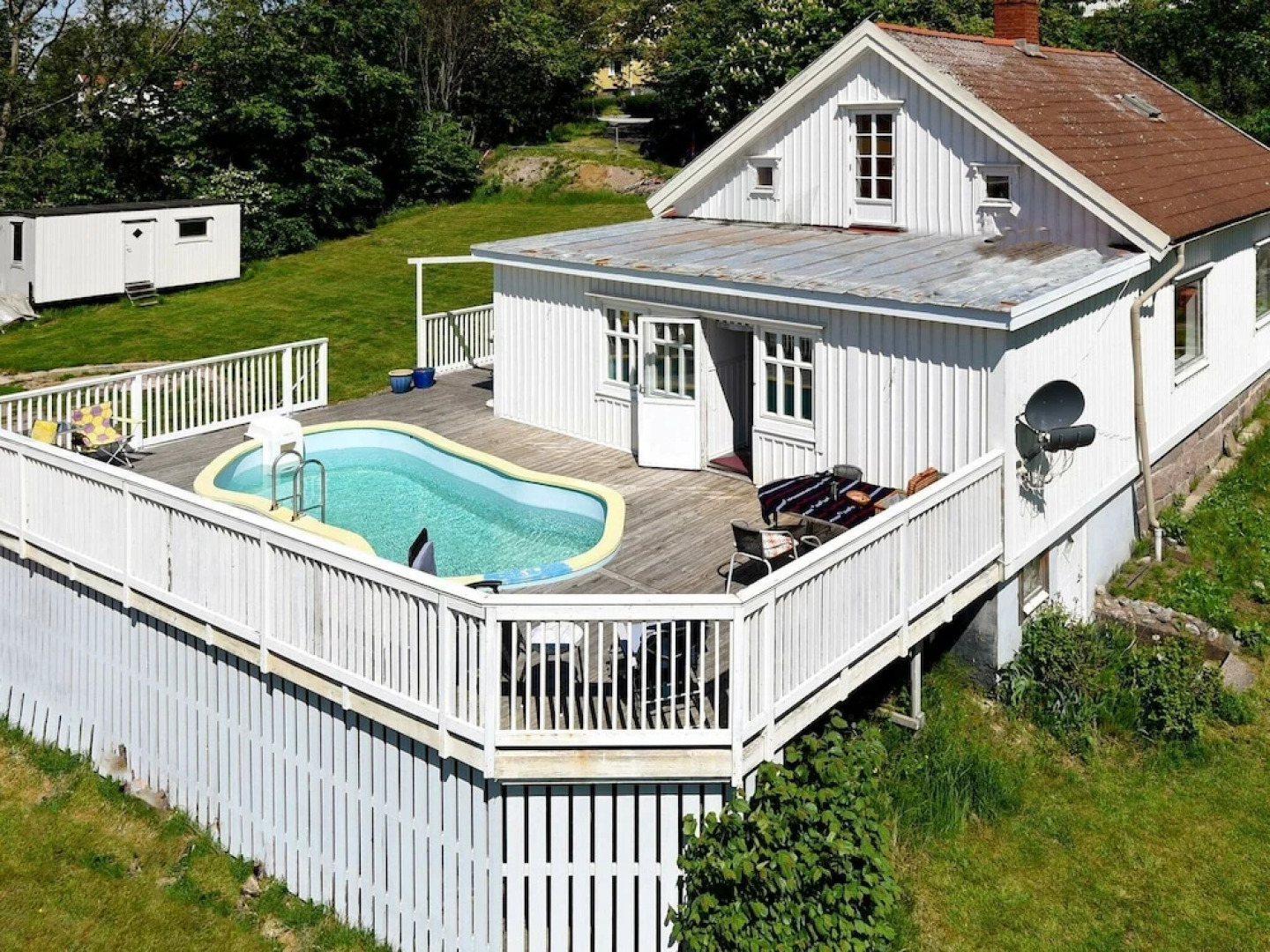 Holiday Home in Hamburgsund