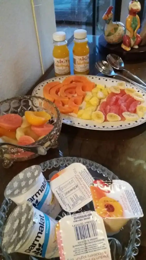 Cottage on the Hill Guest Lodge