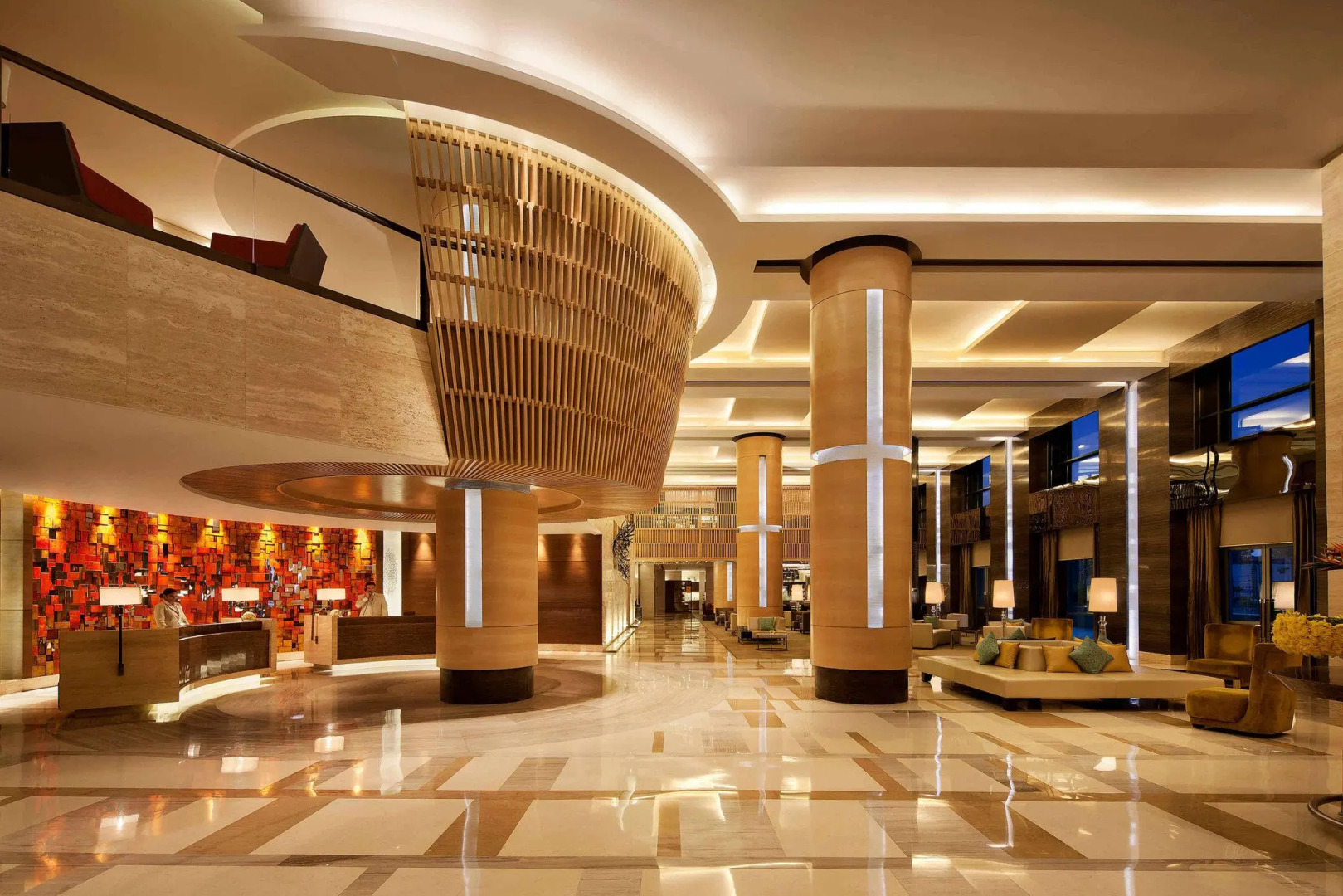 JW Marriott Hotel Chandigarh