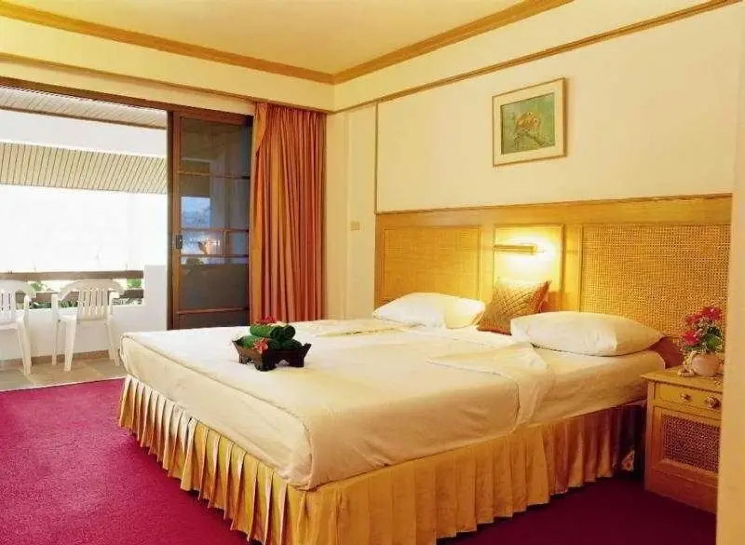 Kao Yai Grandview Resort