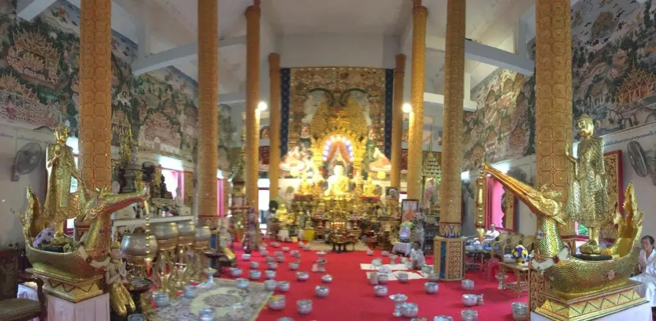 Pua Tranquil Vista Homestay