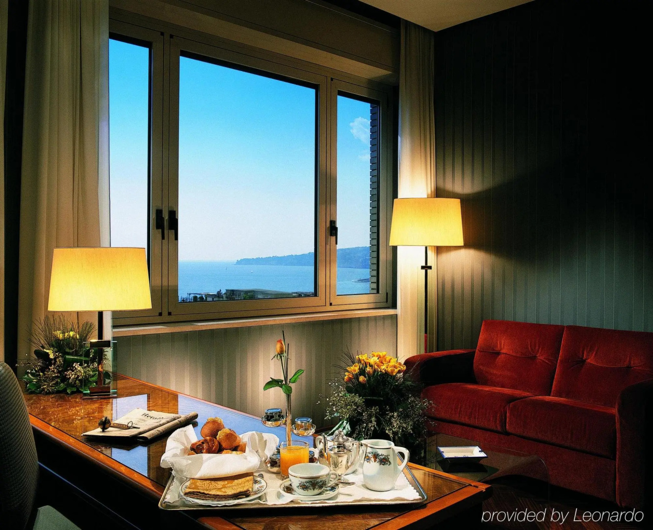 Отель Exe Majestic