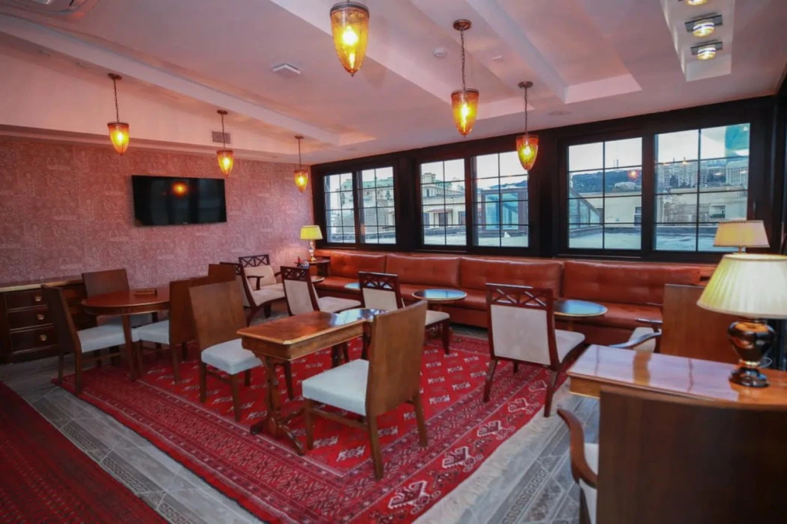 Бутик-отель Museum Inn