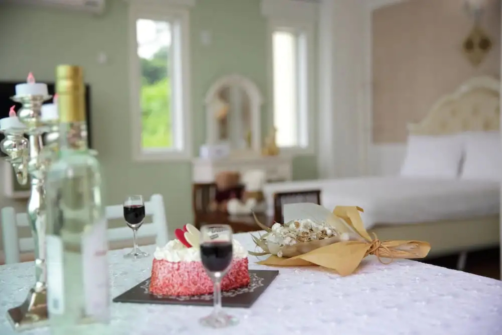 Namhae Montmartre Pension