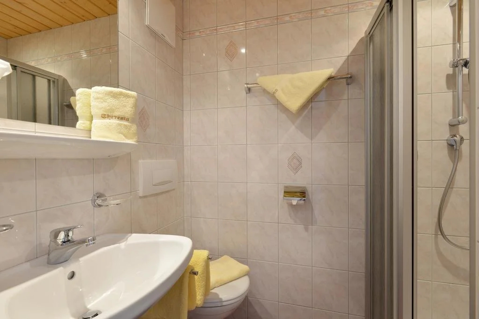 Hotel Theresia Garni