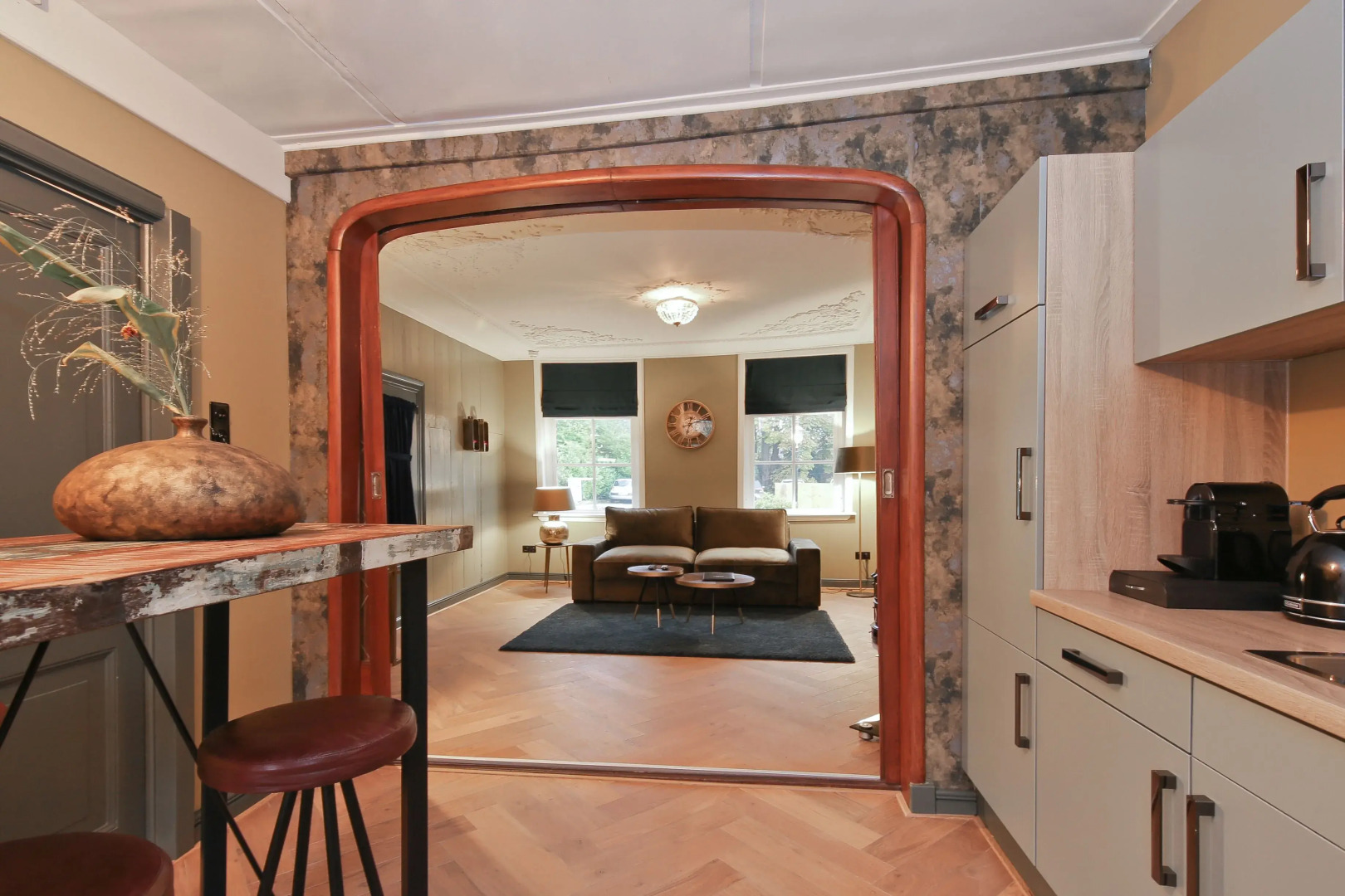 Hotel Suites Wilma J