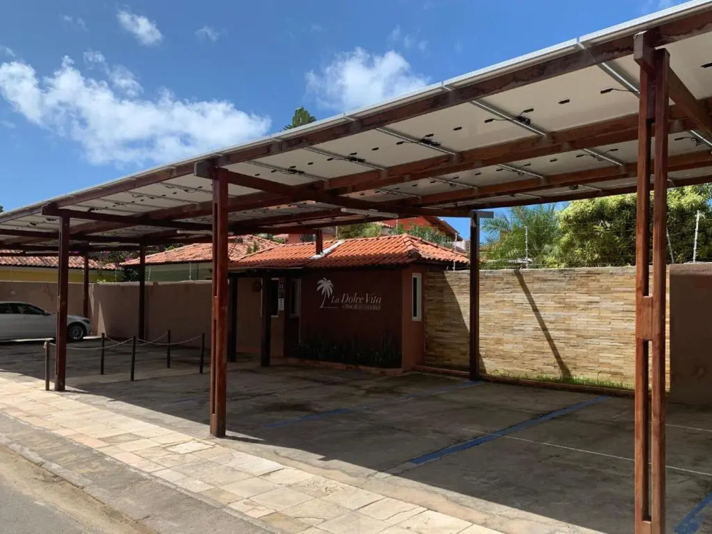 La Dolce Vita Flat & Pousada