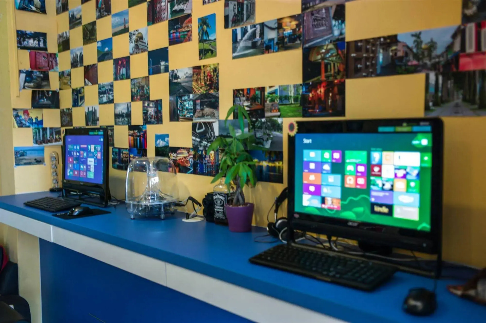 Joyfor Backpackers Hostel