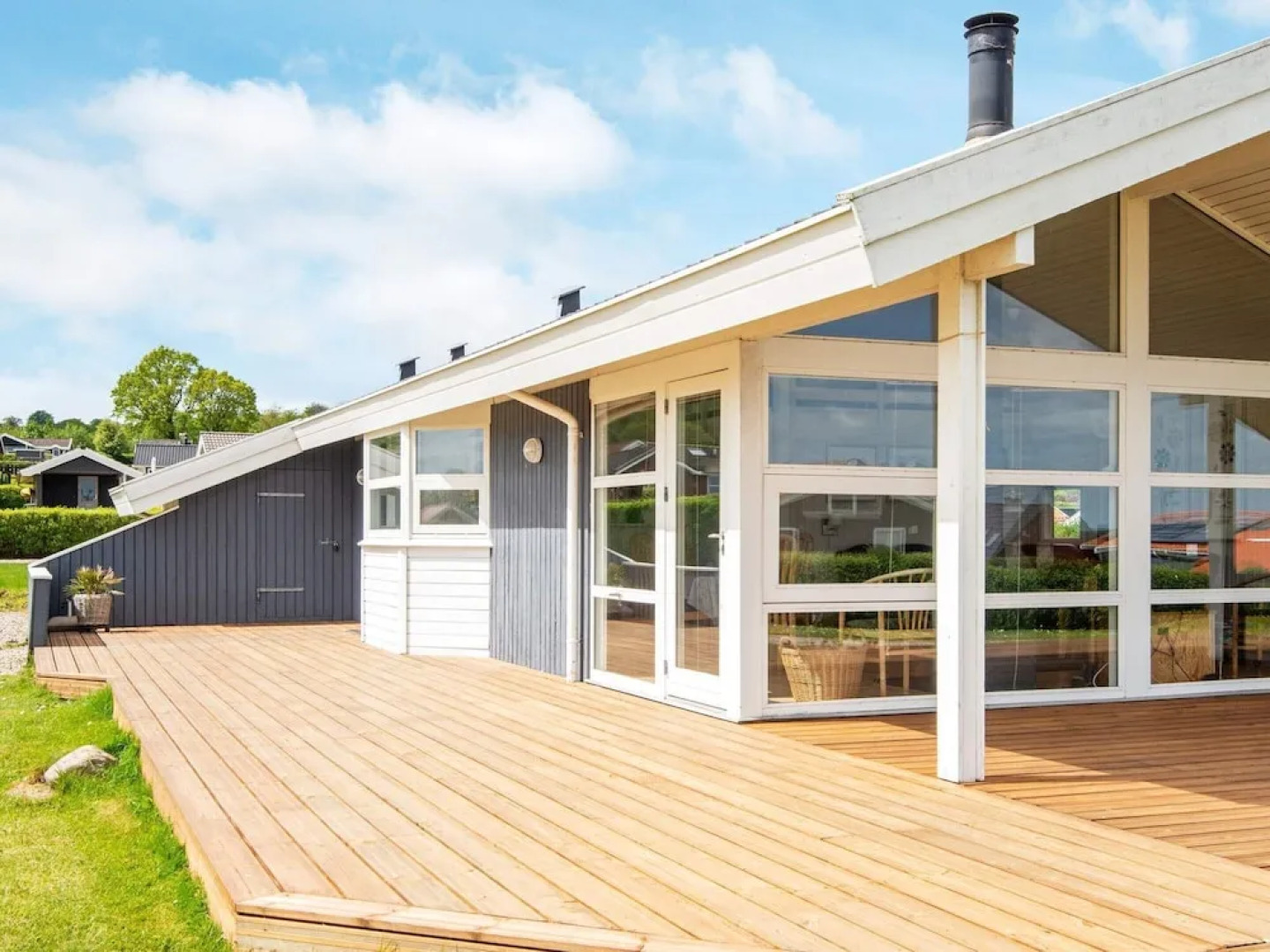 8 Person Holiday Home in Sjolund-by Traum