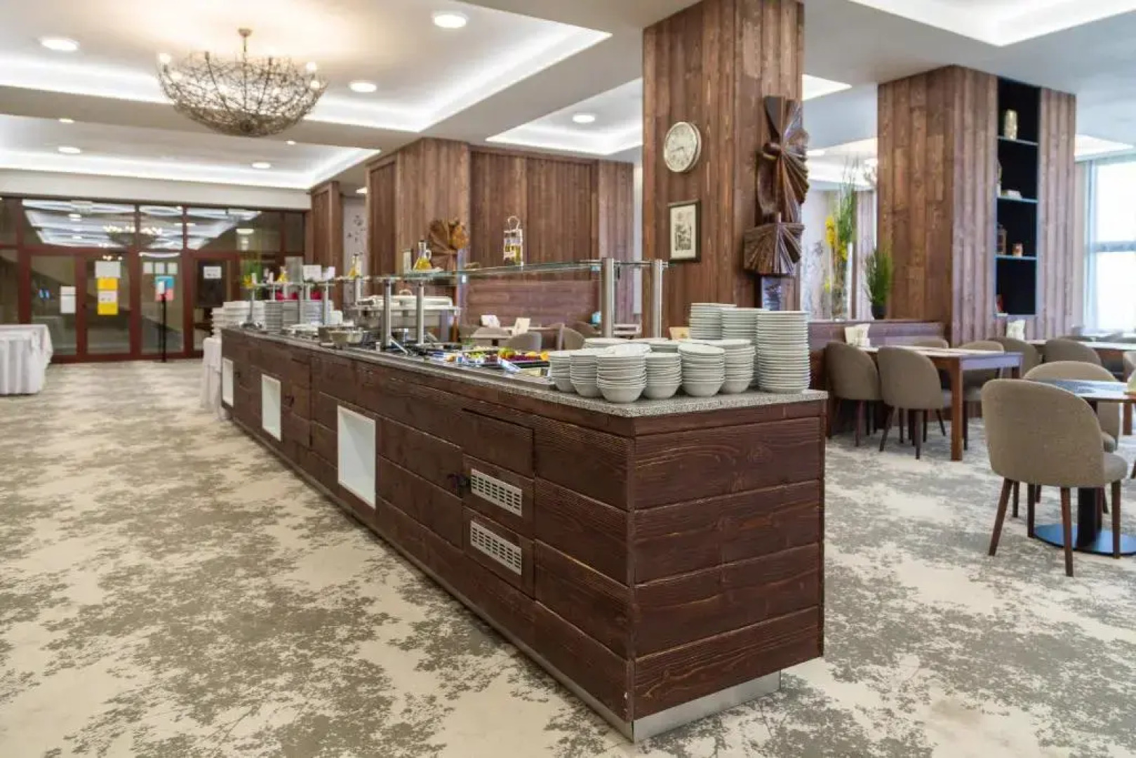 Horsky Hotel Granit A Klimaticke Kupele Tatranske Zruby