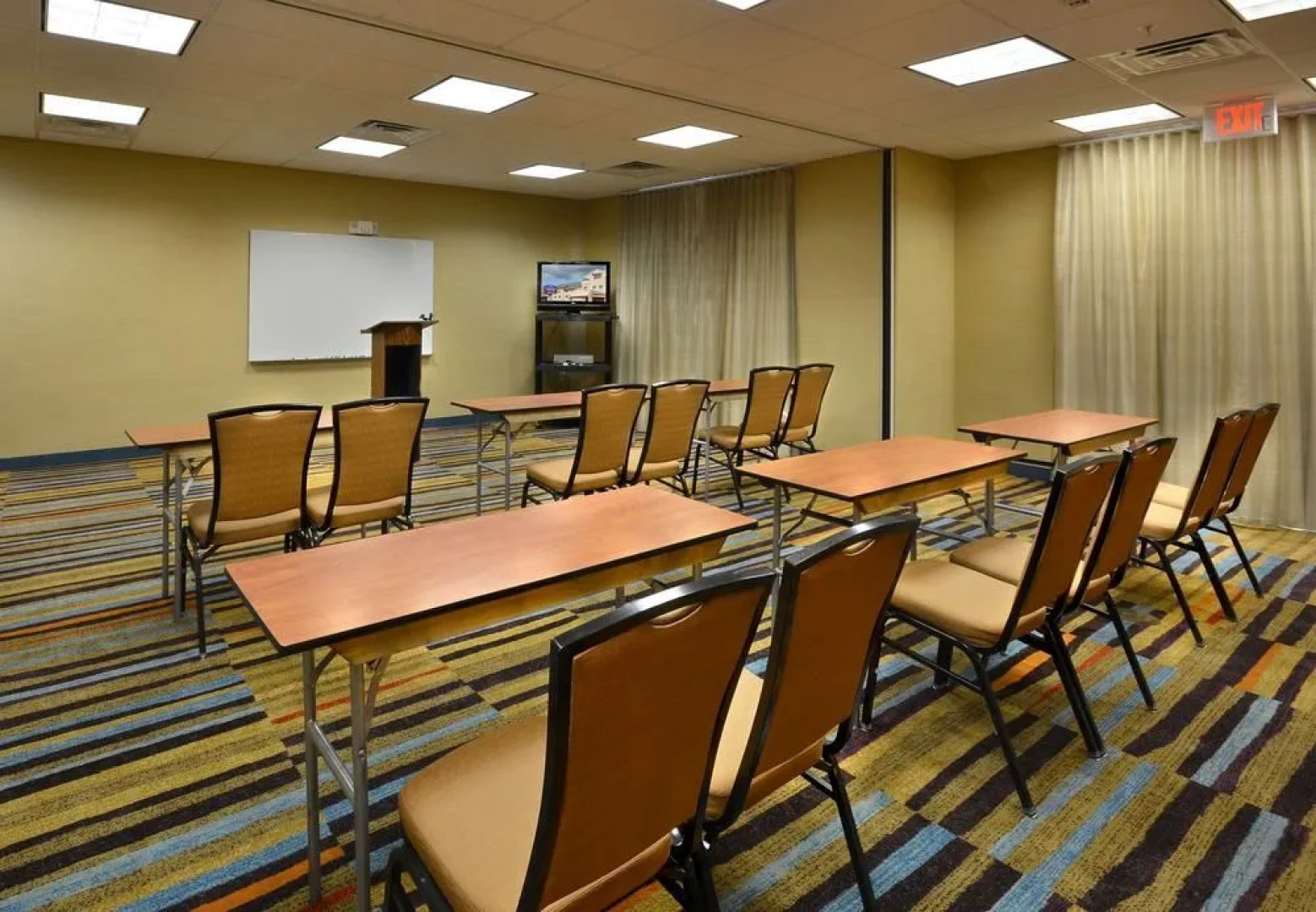 Fairfield Inn & Suites Wytheville