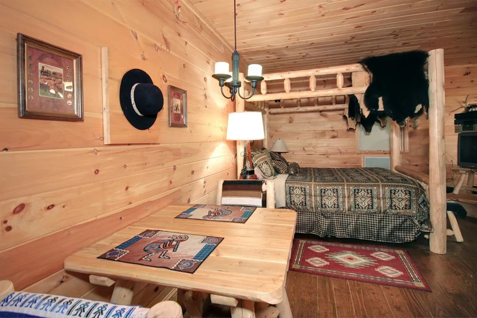 Misty Mountain Ranch B&B and Cabins