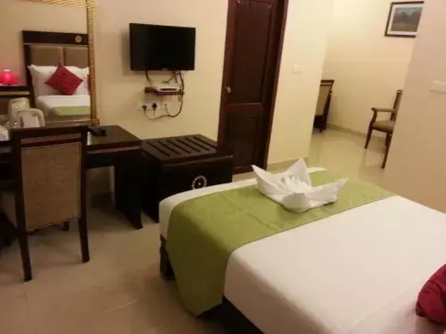 Ridges Hotel Trivandrum