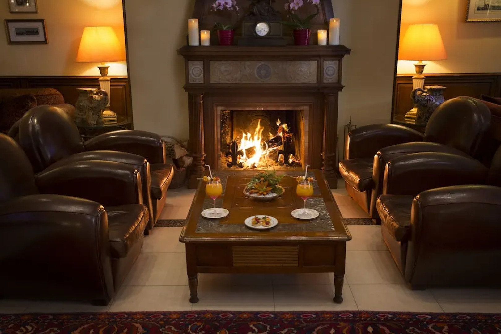 La Grange De Conde Chateaux Et Hotels Collection