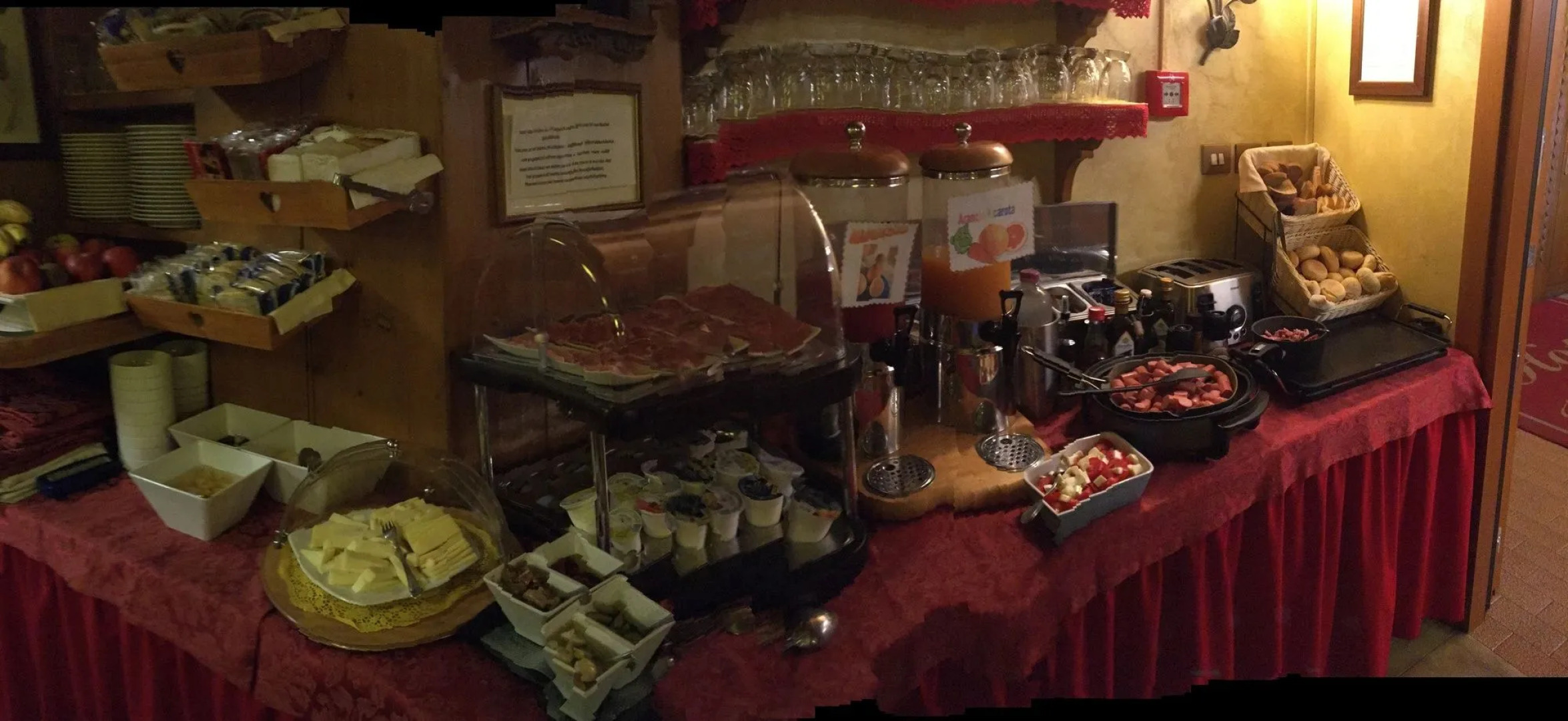 Hotel Meublé Villa Neve