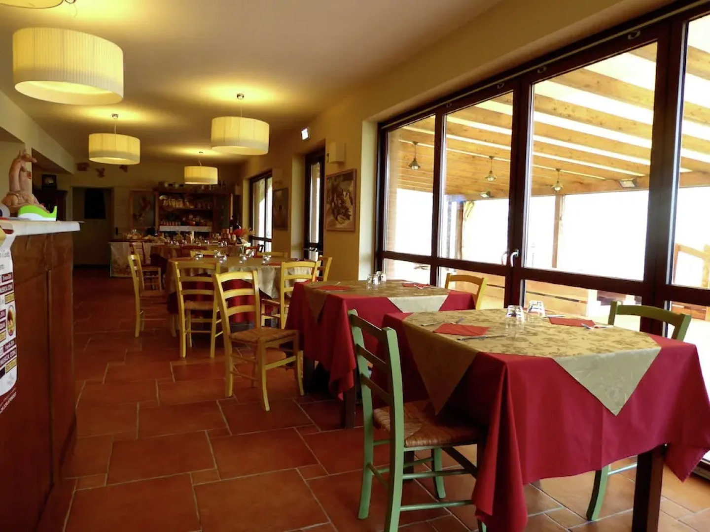 Scenic Home in Camporgiano With Swimming Pool