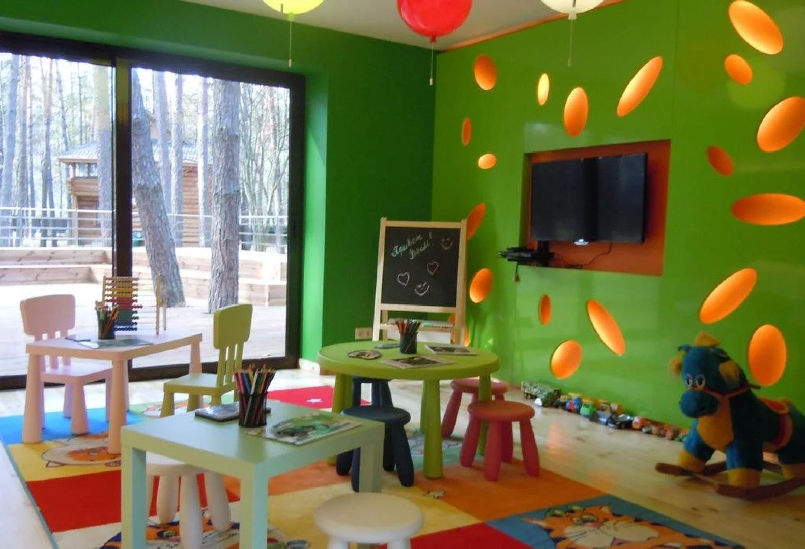 Holiday Hotel Glebovka