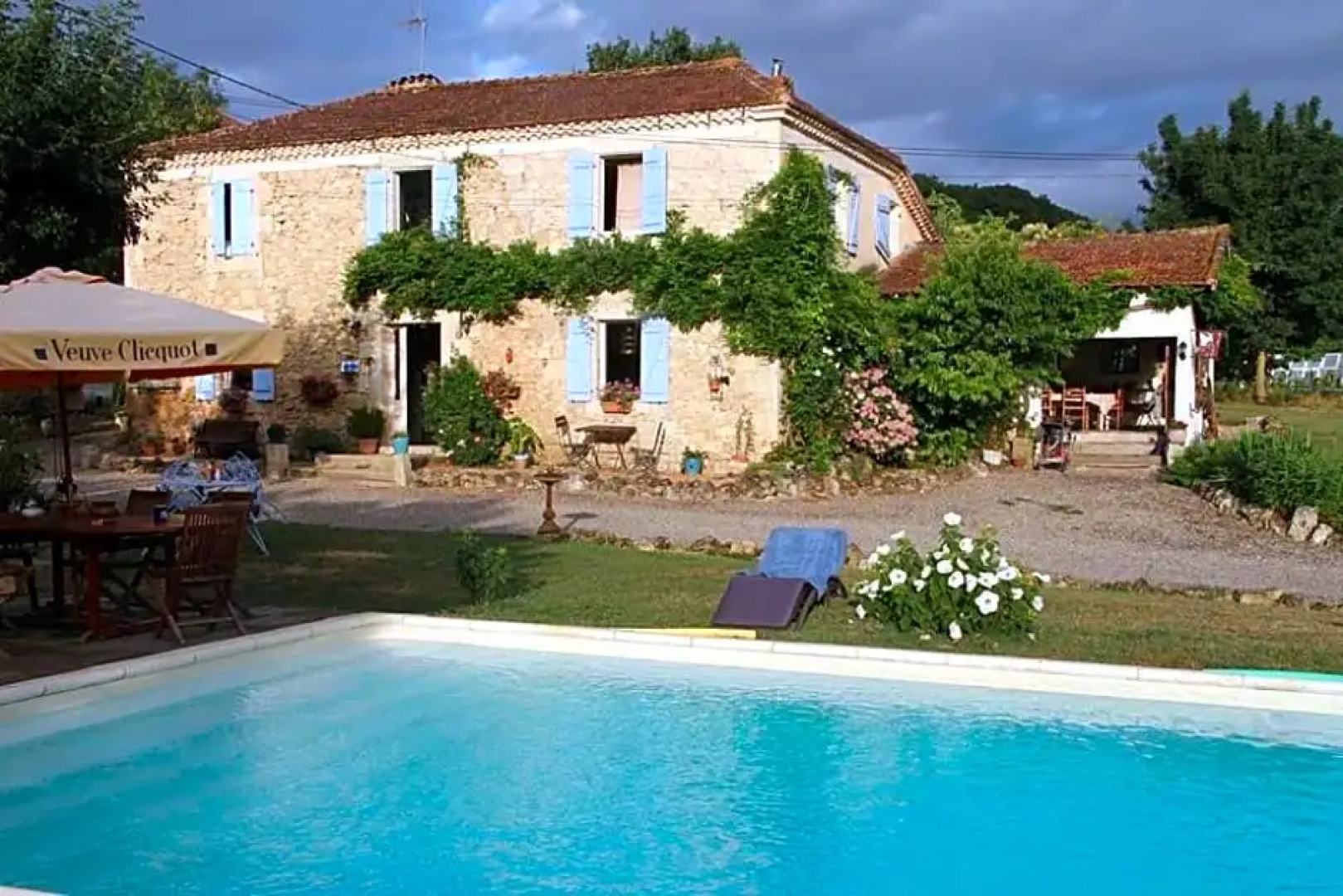 Chambres dHôtes Hameau de Lalanne